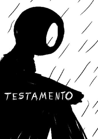 Testamento () poster
