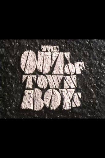 The Out of Town Boys (1979) poster