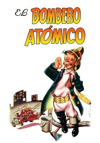 The Atomic Fireman (1952) poster