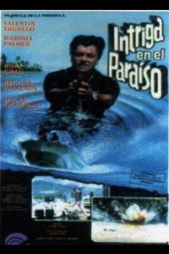 Intriga en el paraíso (1996) poster