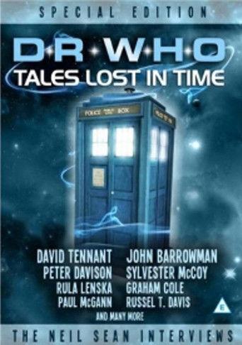 Doctor Who: Tales Lost in Time (2011) poster
