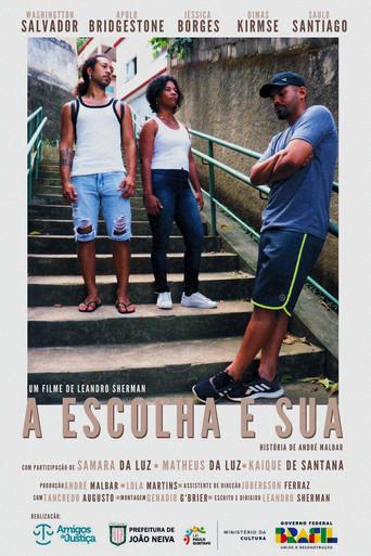 It's Your Choice (2024) poster