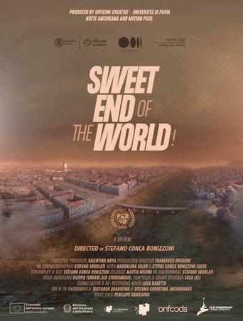 Sweet End of the World! (2025) poster