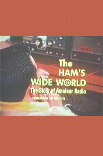 The Ham's Wide World (1966) poster