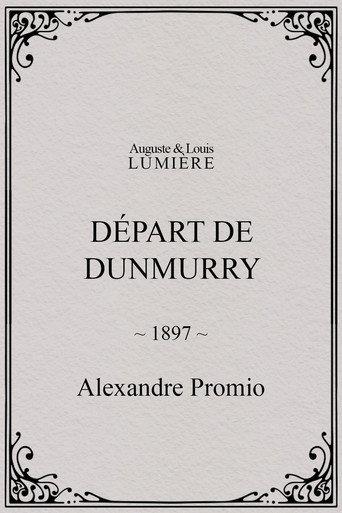 Départ de Dunmurry (1897) poster