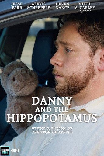 Danny and the Hippopotamus (2026) poster