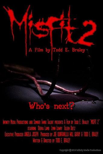 Misfit 2 () poster