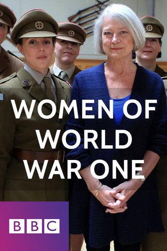 Women of World War One (2014) poster