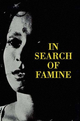 In Search of Famine (1981) poster