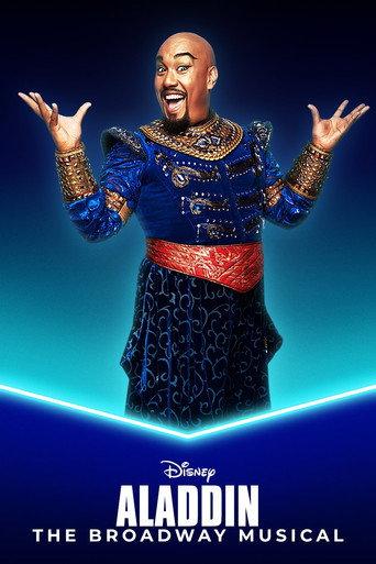 Aladdin: Live from the West End () poster