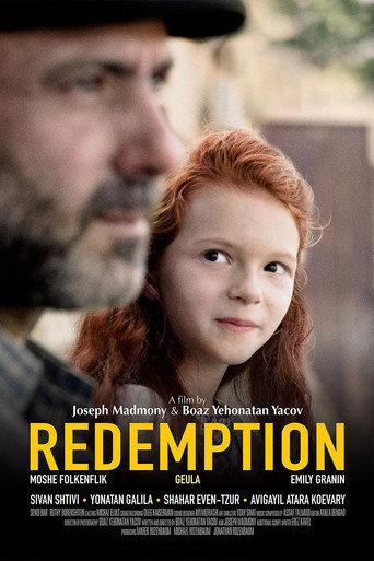 Redemption (2018) poster
