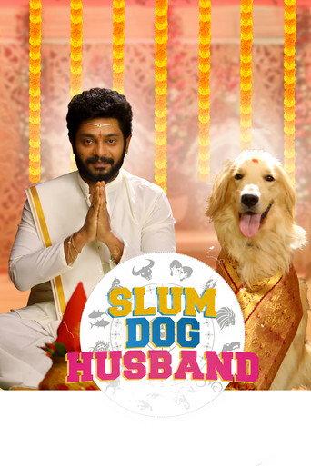 Slum Dog Husband (2023) poster