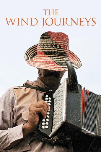 The Wind Journeys (2009) poster