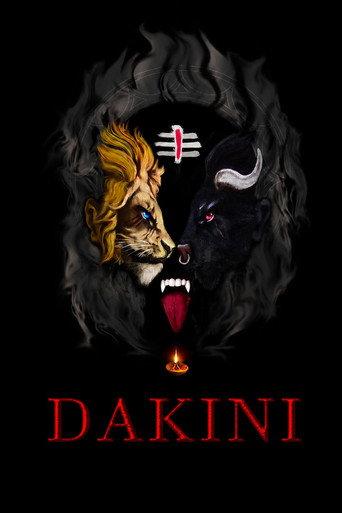 Dakini (2024) poster