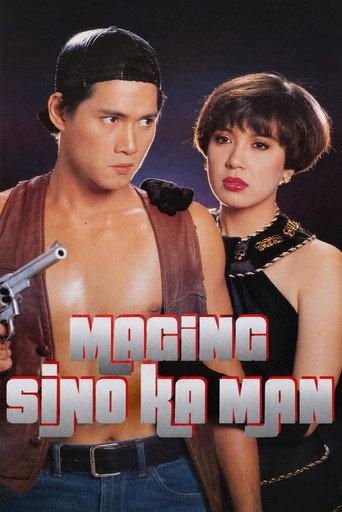 Maging Sino Ka Man (1991) poster