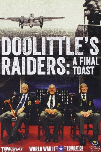 Doolittle's Raiders: A Final Toast (2015) poster