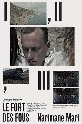 Le fort des fous (2017) poster