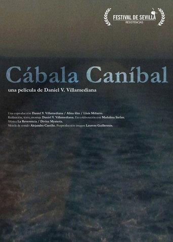 Cábala caníbal (2015) poster