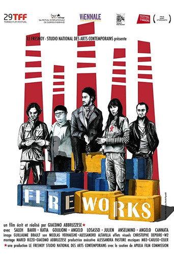 Fireworks (2011) poster
