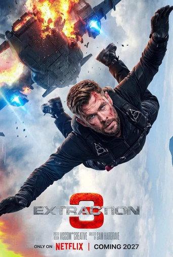 Extraction 3 () poster