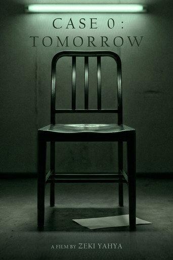 CASE 0 : TOMORROW (2026) poster