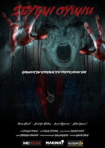 Şeytan Oyunu (2019) poster