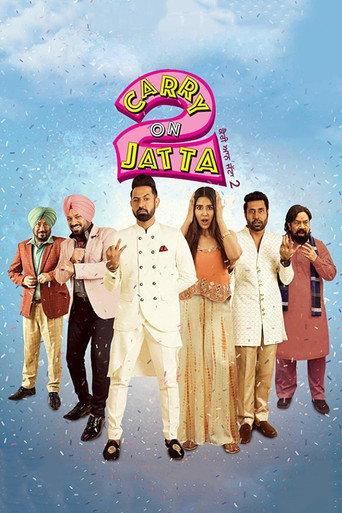 Carry On Jatta 2 (2018) poster