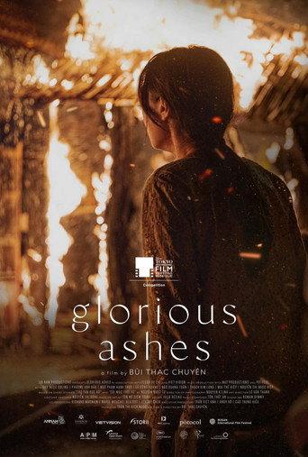 Glorious Ashes (2022) poster