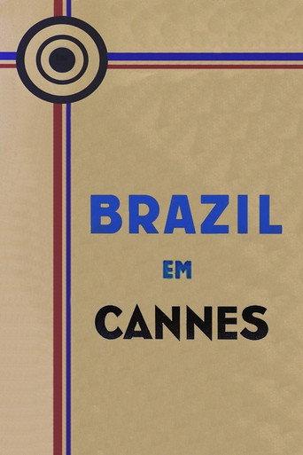 Brazil in Cannes (1971) poster