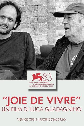 Joie de vivre (2026) poster