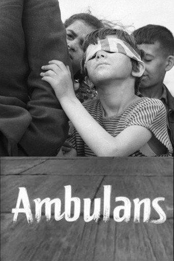 Ambulance (1961) poster