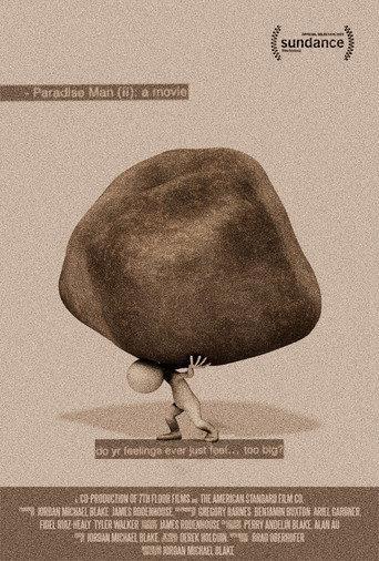 Paradise Man (ii) (2025) poster