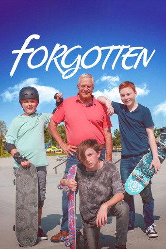 Forgotten (2022) poster