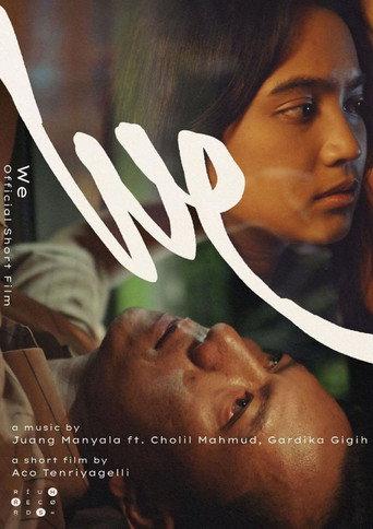 We (2021) poster