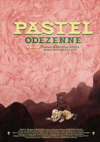Odezenne - Pastel (2018) poster