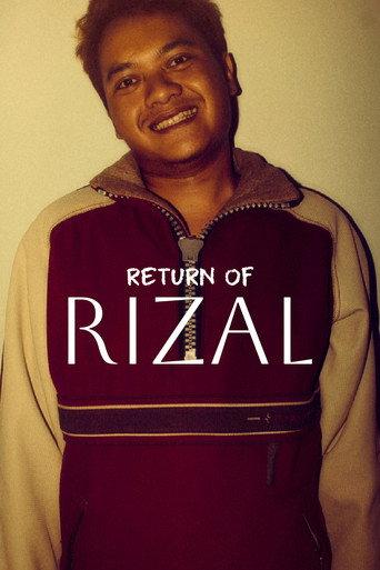 Return of Rizal (2026) poster