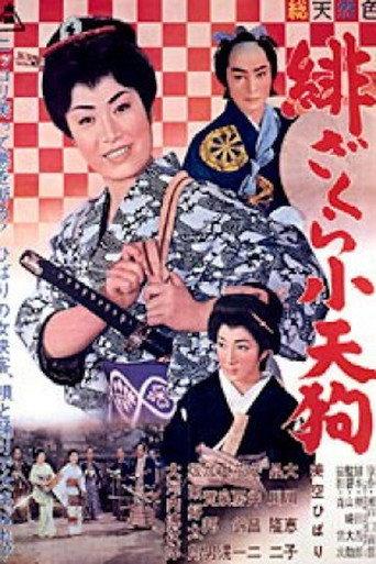 Little Tengu (1961) poster