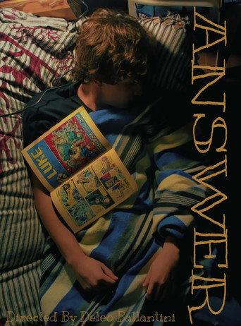 ANSWER (2025) poster