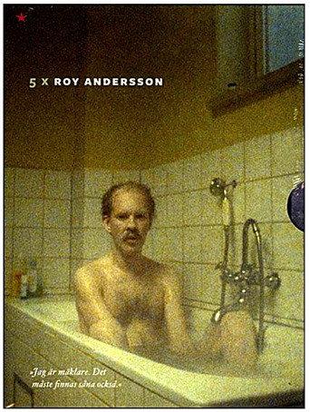 5 x Roy Andersson (2009) poster