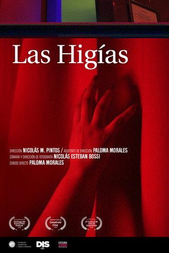 The Hygieias (2018) poster