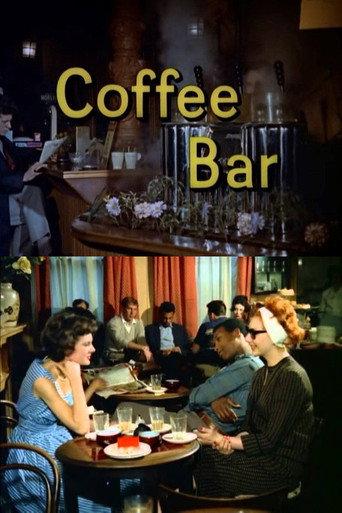 Look at Life: Coffee Bar (1959) poster