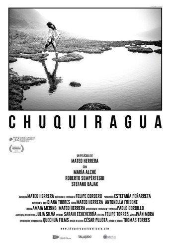 Chuquiragua (2016) poster