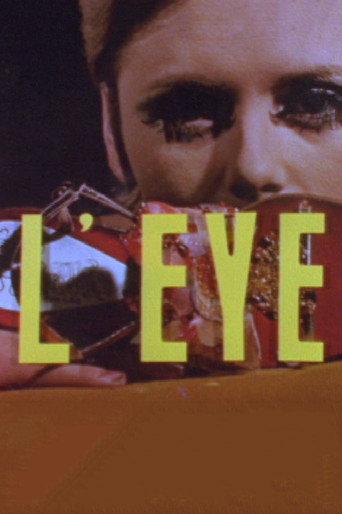 L’Eye (2001) poster