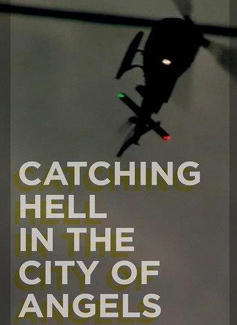 Catching Hell in the City of Angels (2013) poster