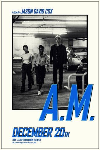 A.M. (2025) poster