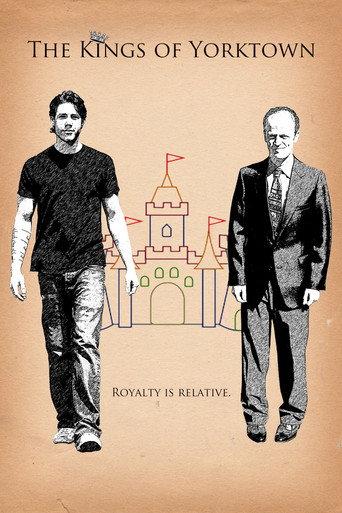 The Kings of Yorktown (2013) poster