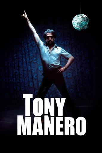 Tony Manero (2008) poster