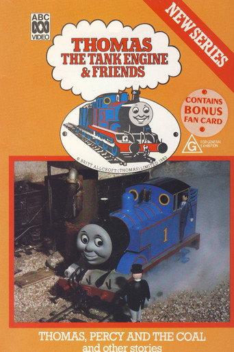 Thomas & Friends: Thomas, Percy and the Coal and Other Stories (1987) poster