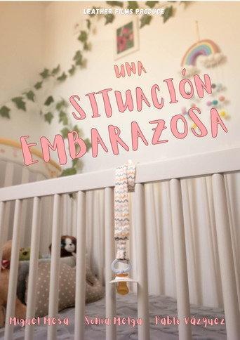 Una Situación Embarazosa (2025) poster