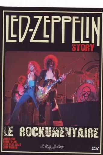 Led Zeppelin Story (2006) poster